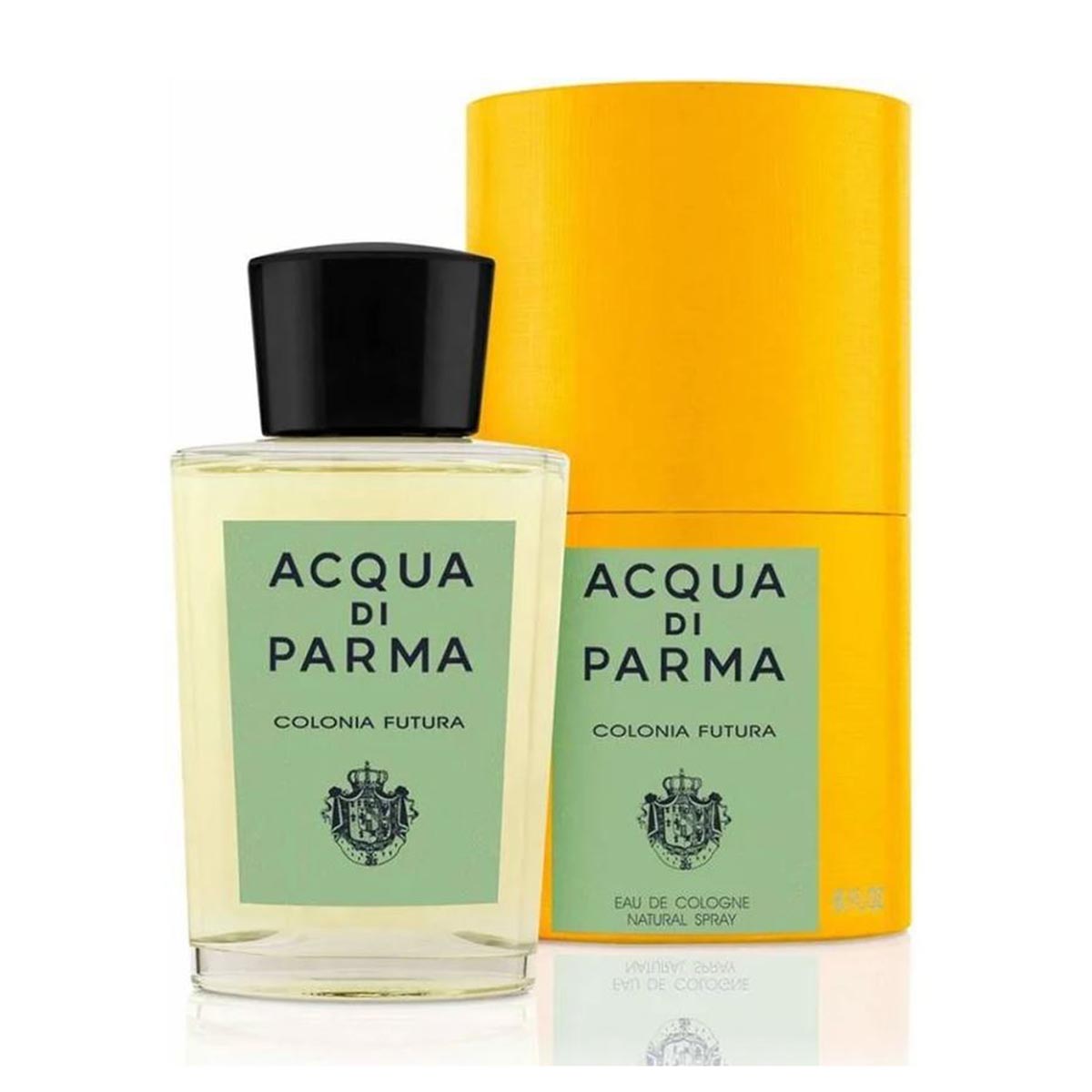 Acqua Di Parma Colonia Futura Eau De Cologne 180Ml Vaporizador